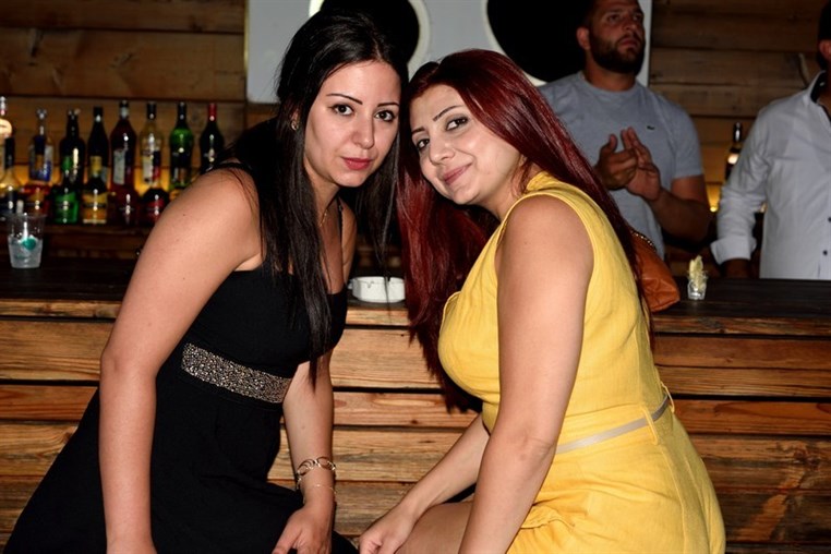 Seas the night party